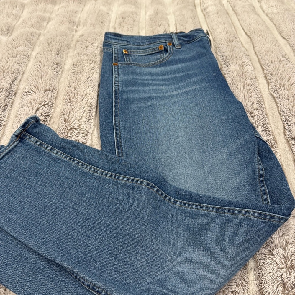 Gap vintage slim high rise jeans